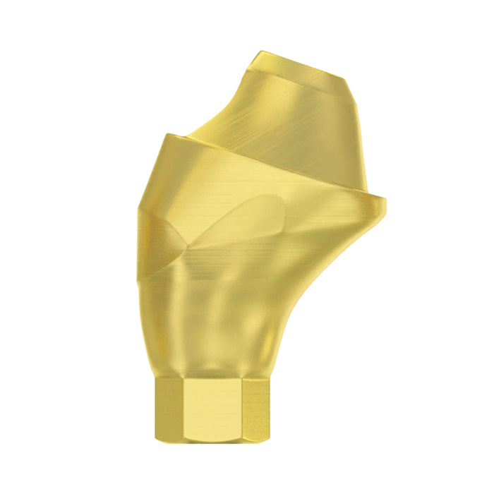 Angulated Multi Unit Abutment 17°/30°/45° CC RP