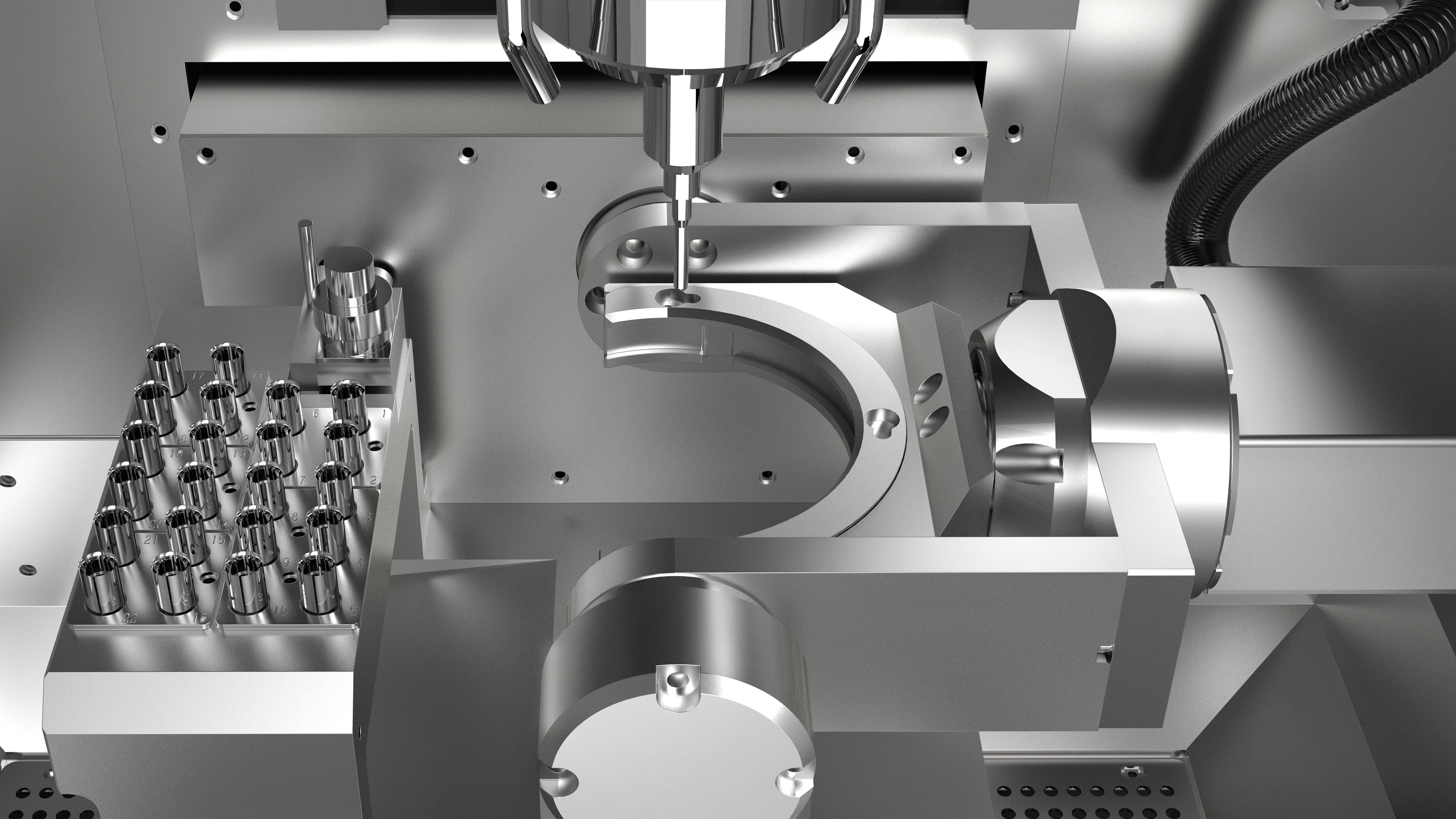 XTCERA X-Mill 630