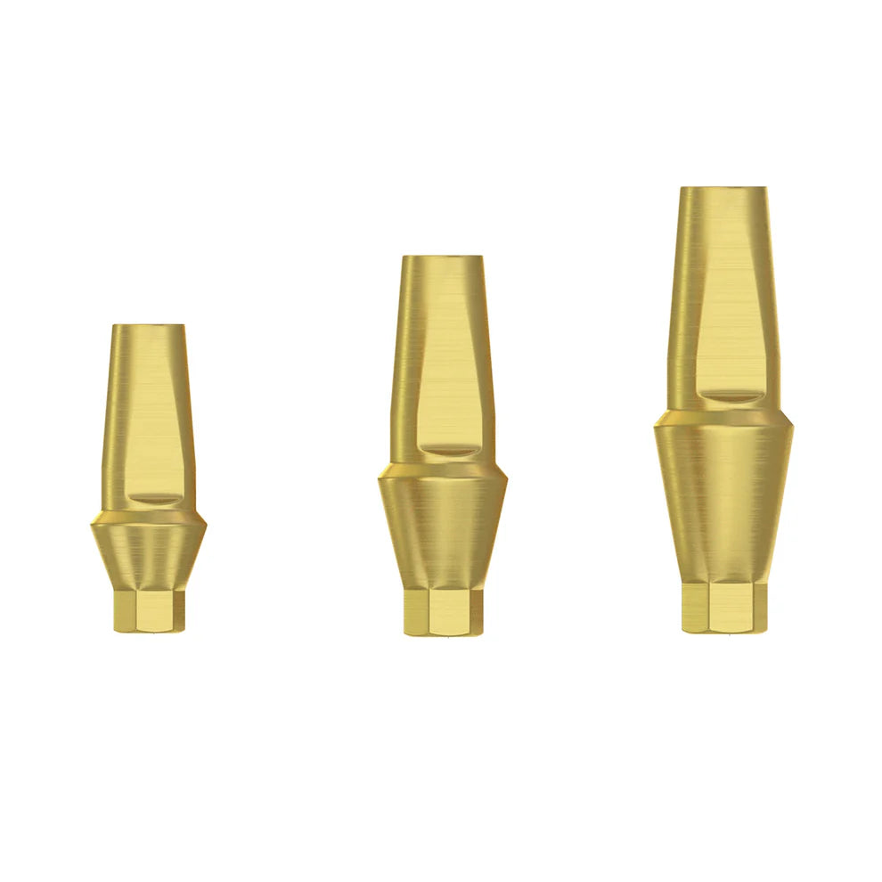 Anatomic Straight Abutment RP Ø4.3-5.0mm