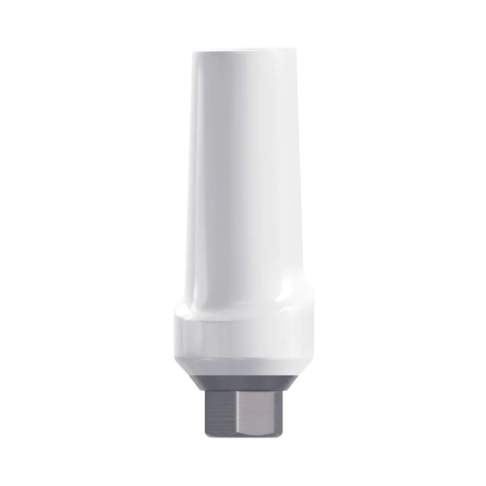 Straight Zirconia Abutment Ø2.42mm