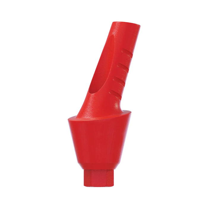 Angulated Castable Anatomic Abutment 25° Ø2.42mm