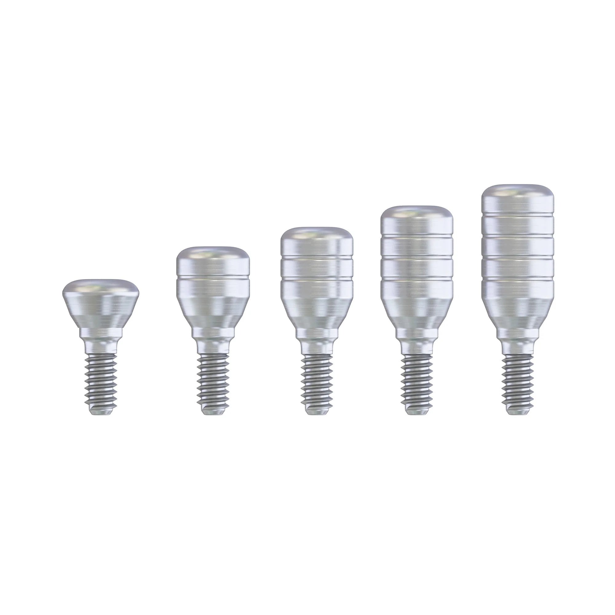 Narrow Healing Cap Ø2.00mm