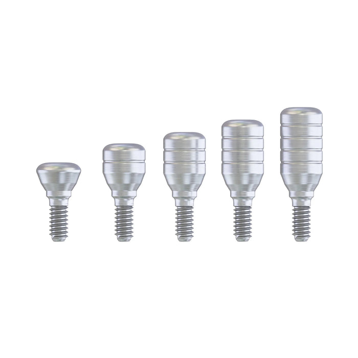 Narrow Healing Cap Ø2.00mm