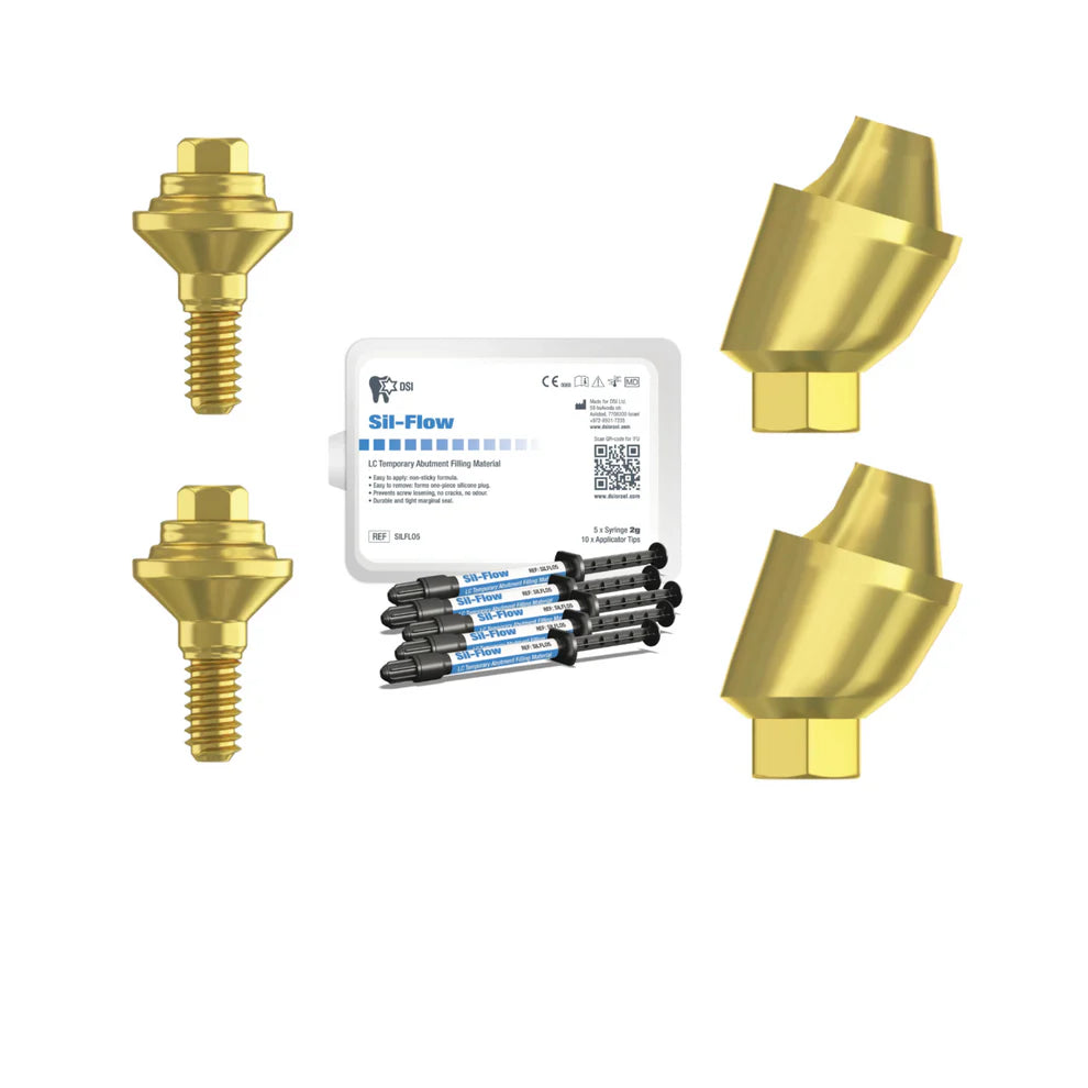 Multi-unit & Sil-flow kit