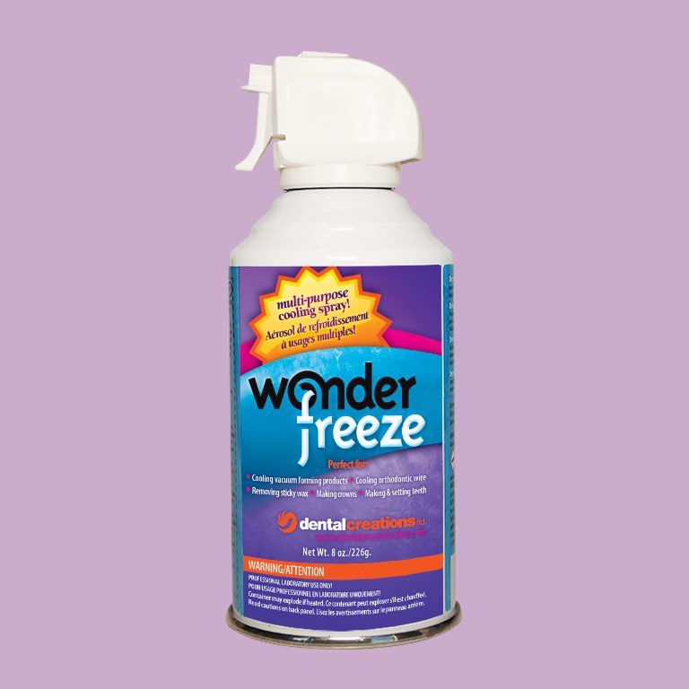 WONDERFREEZE