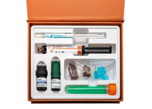 HUGE DENTAL USA TopCEM Elite System – Cementation Kit