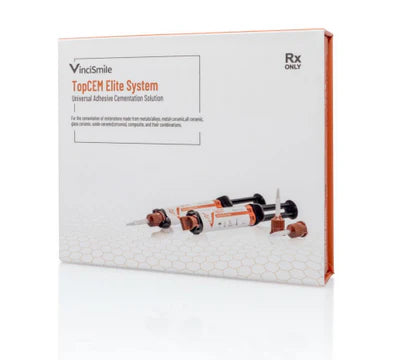 HUGE DENTAL USA TopCEM Elite System – Cementation Kit