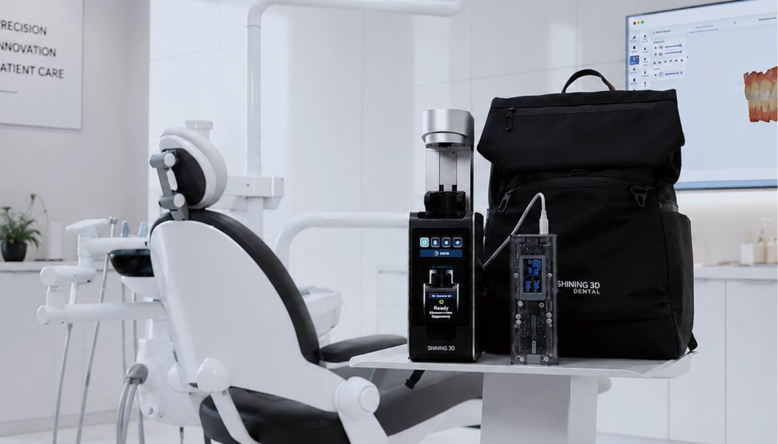 Shining 3D Ceramix-Nano 3D Printer
