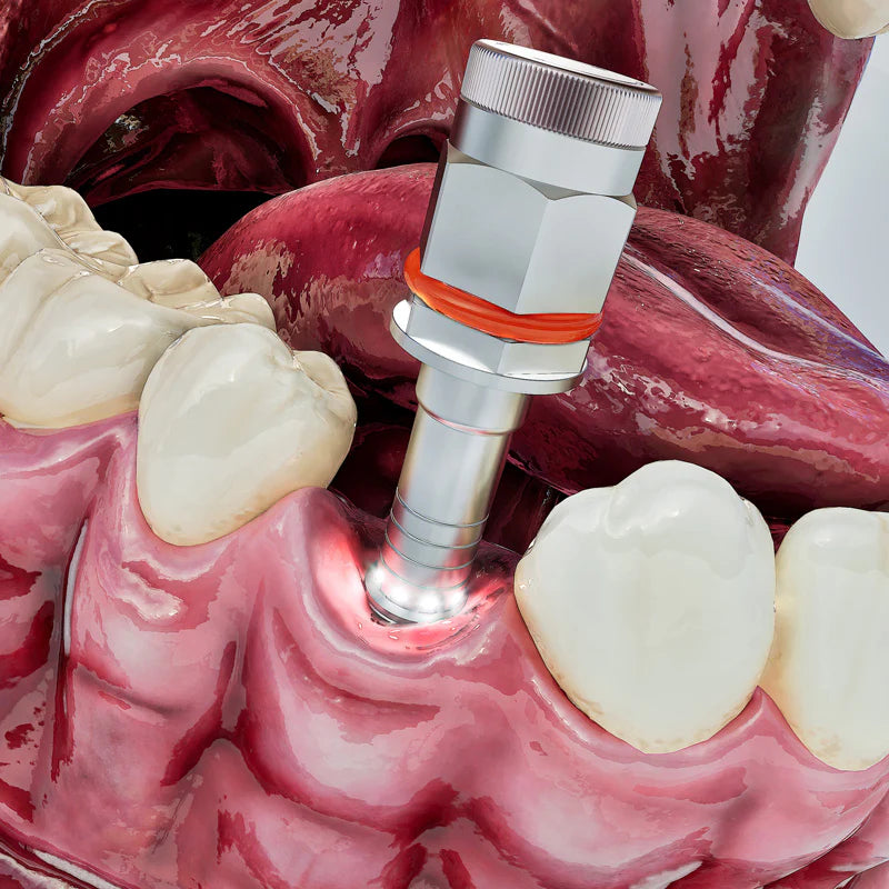 Implight Light-Guided Ratchet Driver