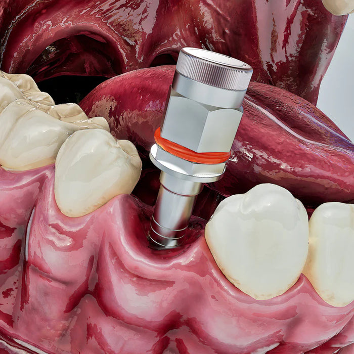 Implight Light-Guided Ratchet Driver