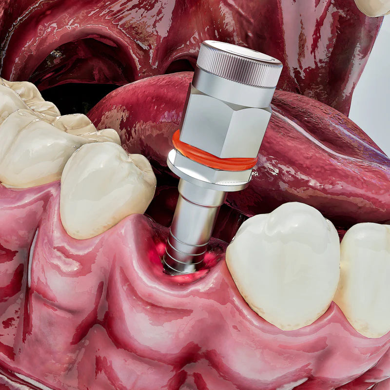 Implight Light-Guided Ratchet Driver