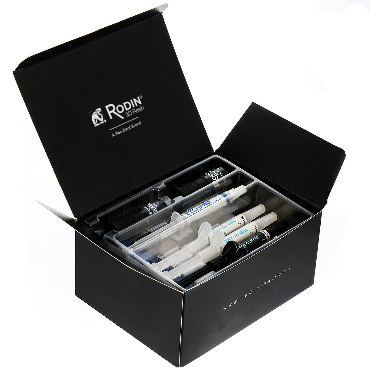 Rodin Envision Veneer System (Buy 1, Get Rodin Glaze N2-Free Promotion)
