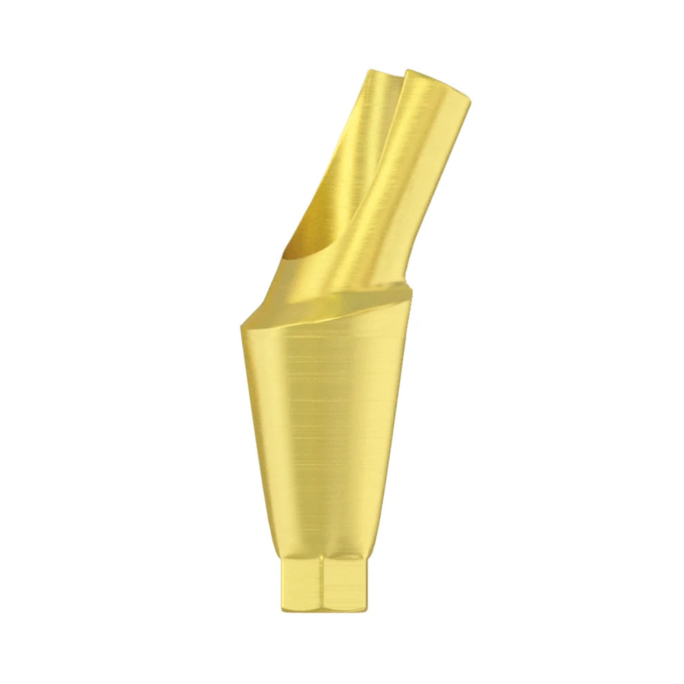 Angulated Anatomic Abutment 15°/25° RP Ø4.3-5.0mm