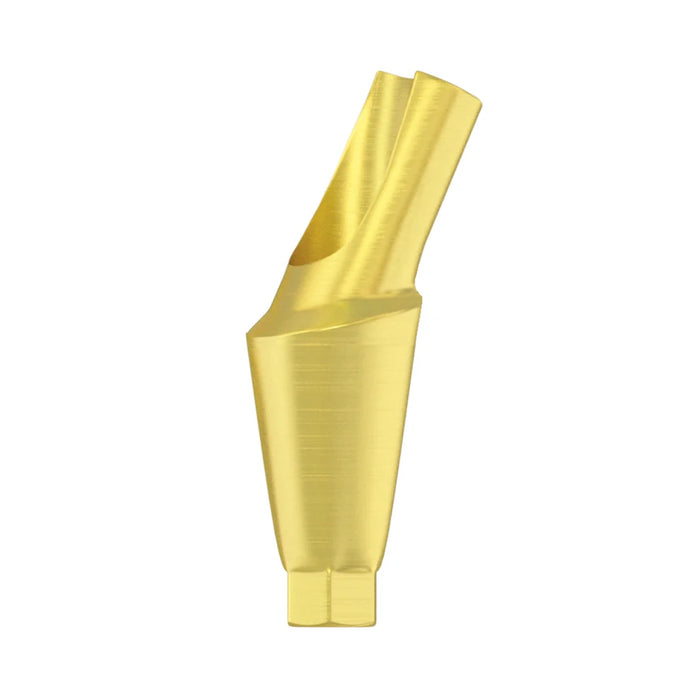 Angulated Anatomic Abutment 15°/25° RP Ø4.3-5.0mm