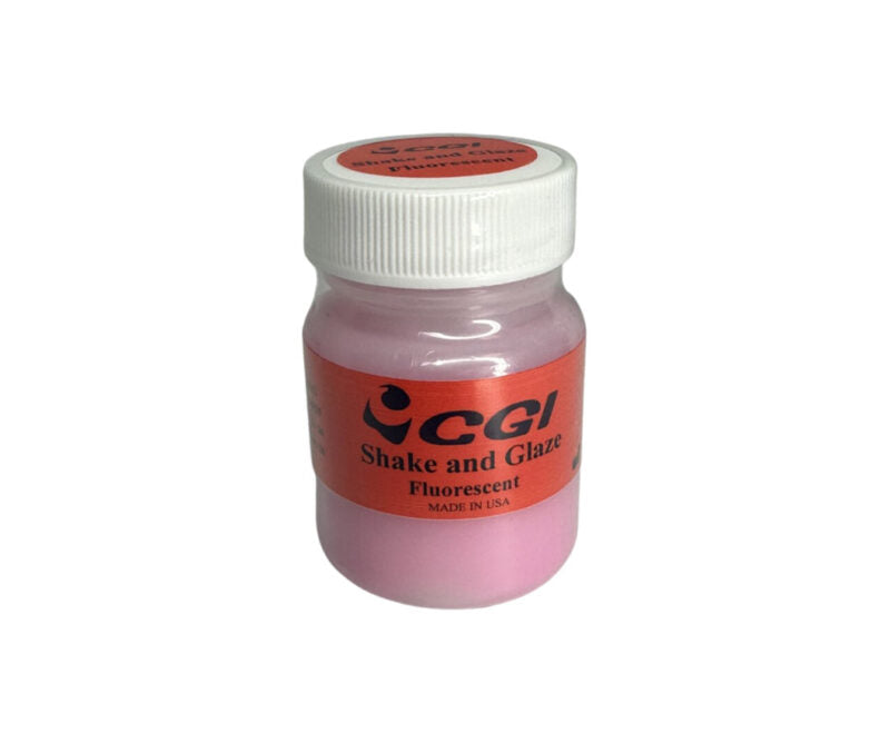 Shake and Glaze Fluorescent, 30ml