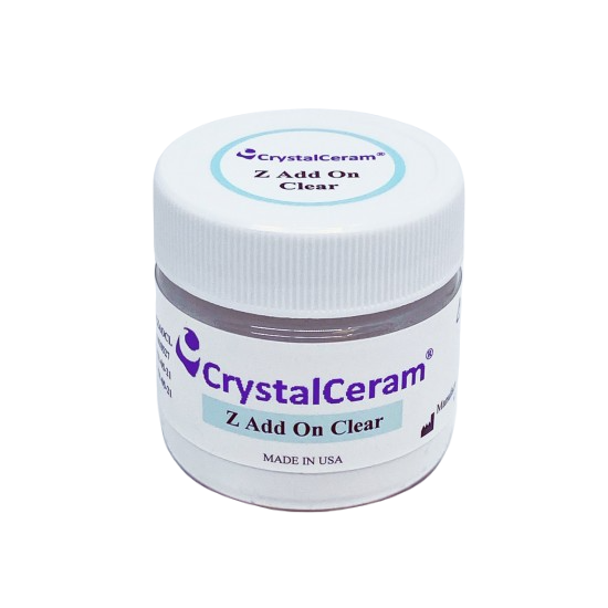 Zirconia Add On Clear 20g