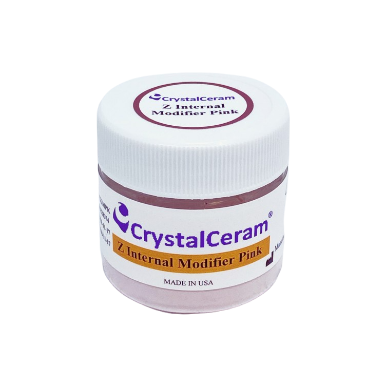 Zirconia Internal Modifier Pink 20g
