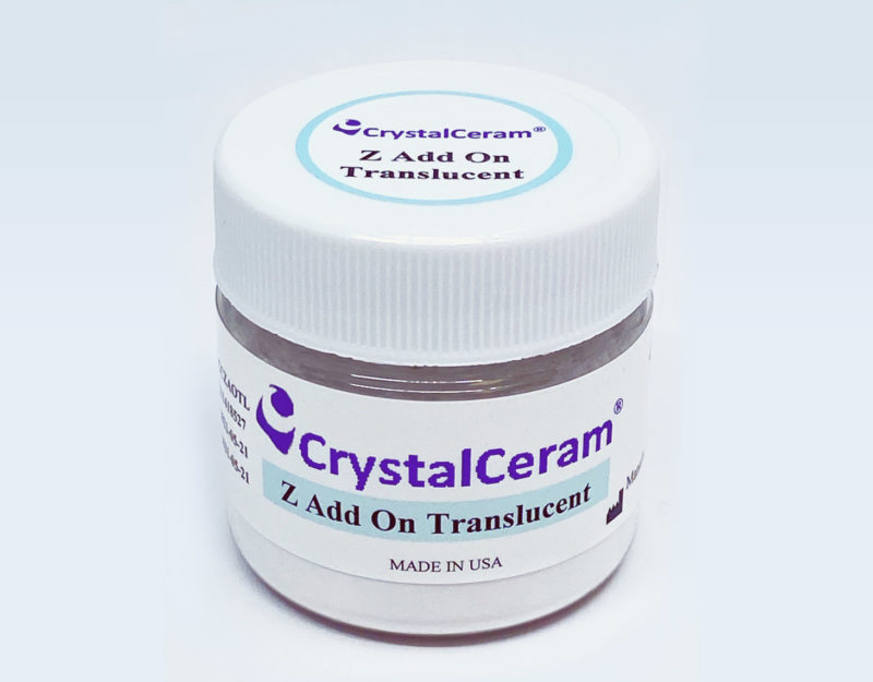Z Add On Translucent 20g