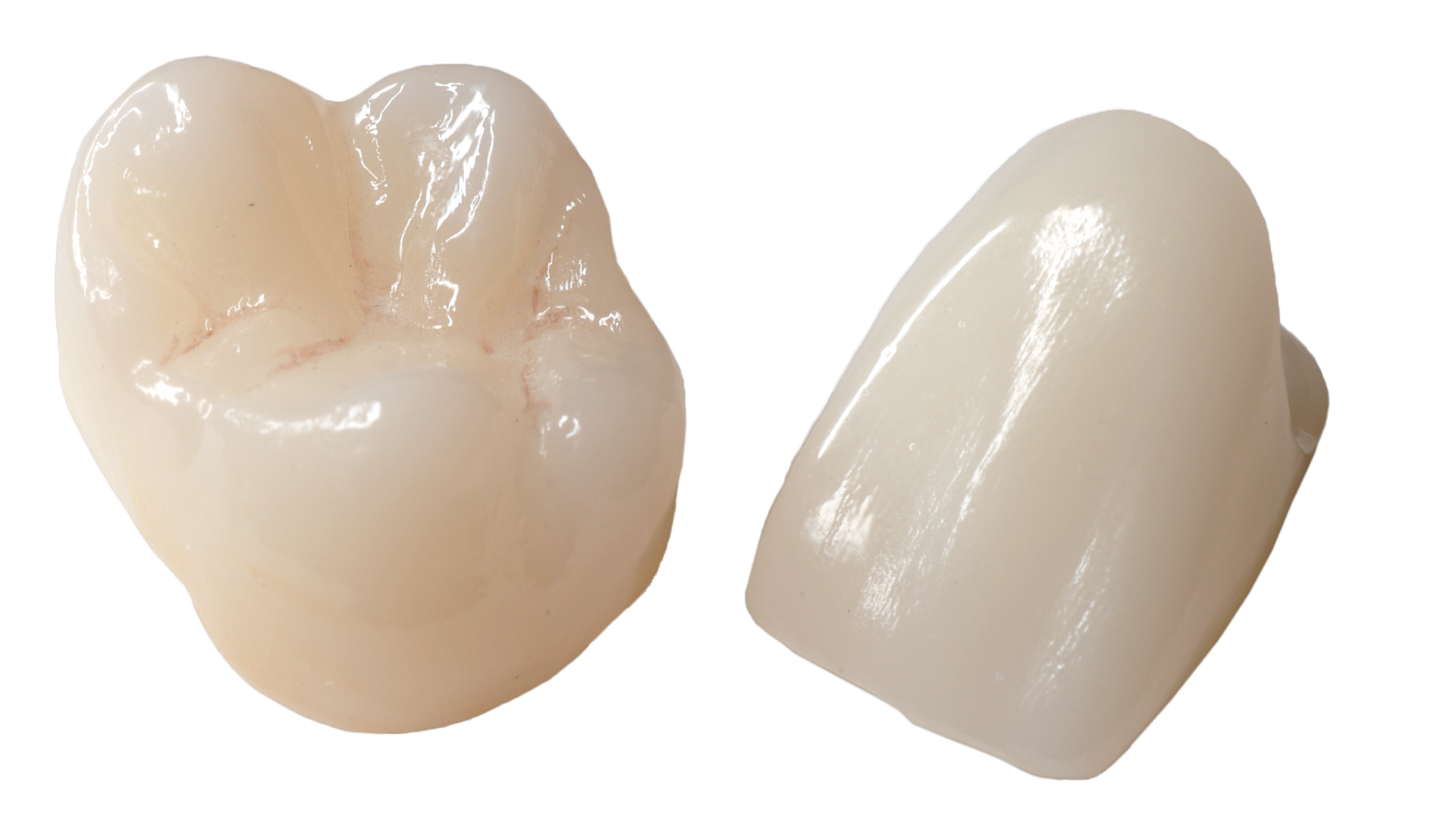 Starcona Multi-layered Zirconia Discs