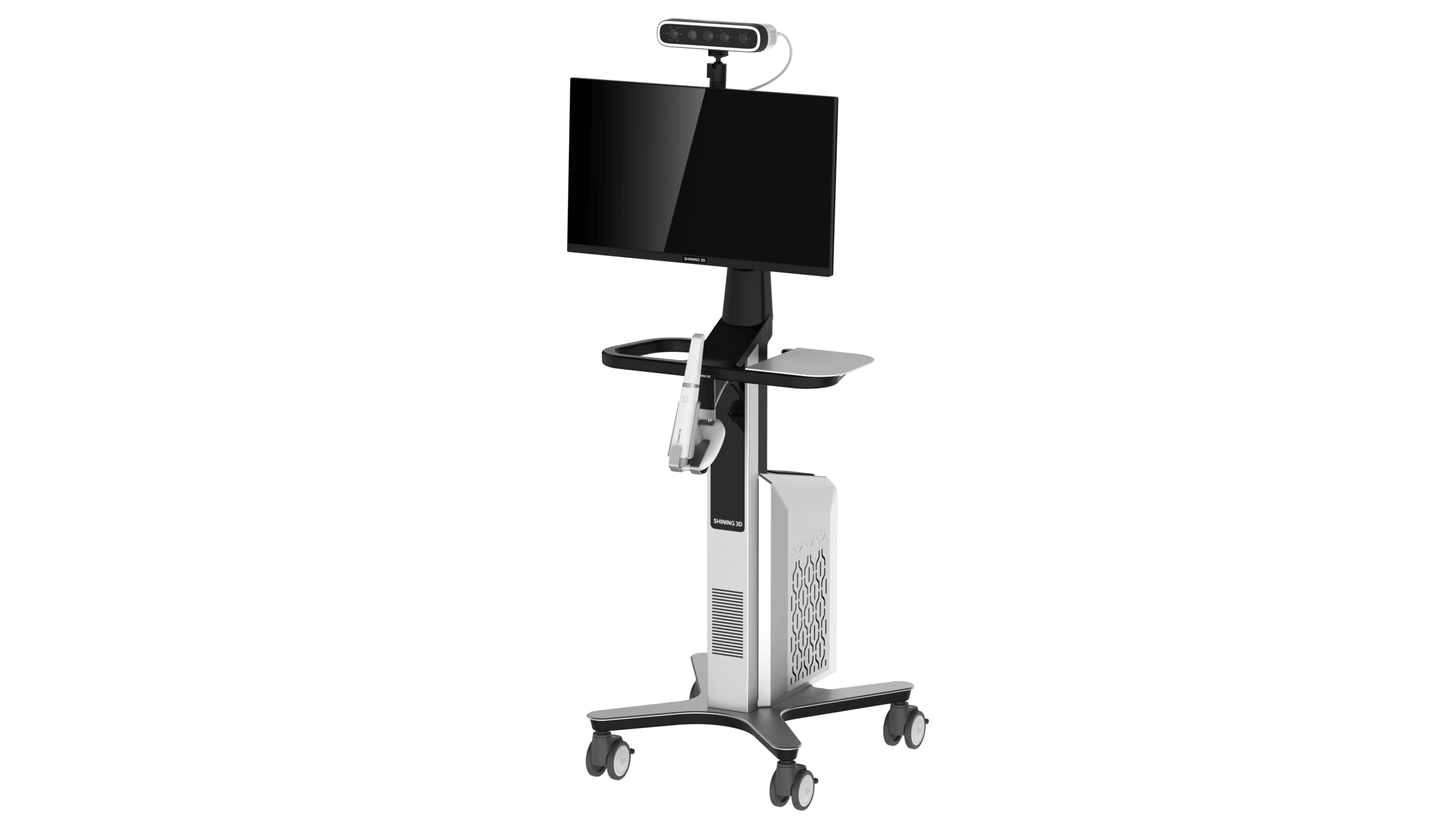 Shining 3D e-Motion Workstation