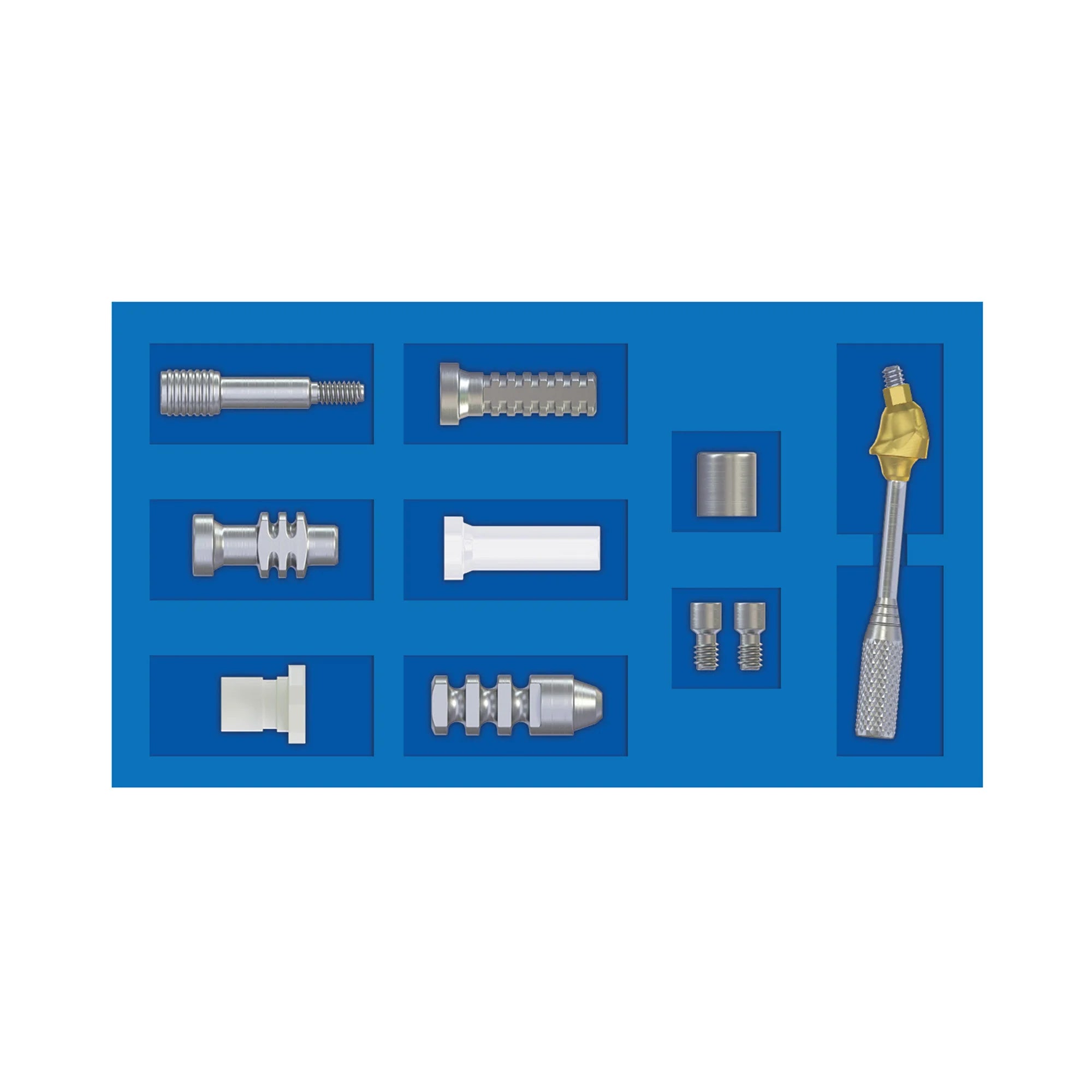 Angulated Multi Unit 1.6 Full Set