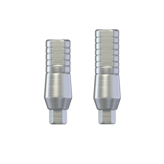 Narrow Straight Abutment Ø2.00mm
