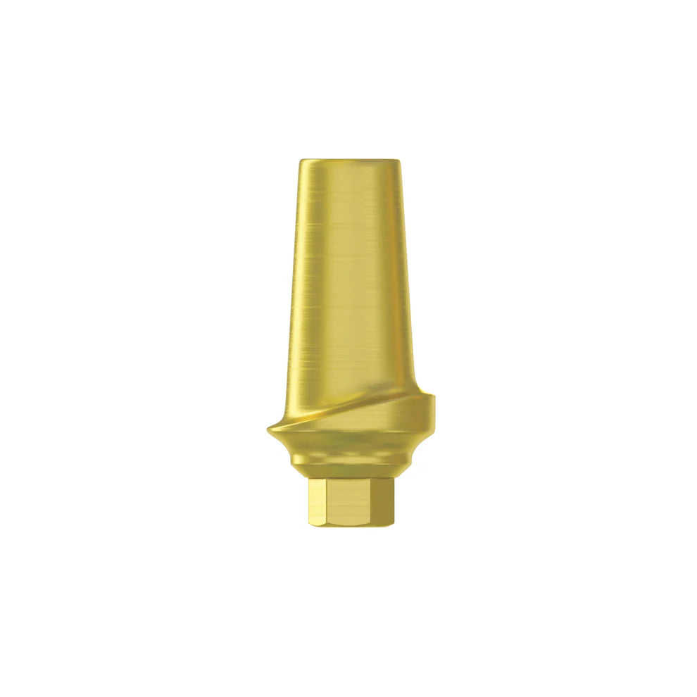 Concave Straight Abutment Ø2.42mm