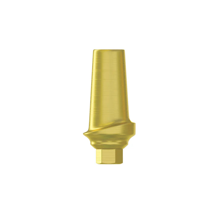 Concave Straight Abutment Ø2.42mm