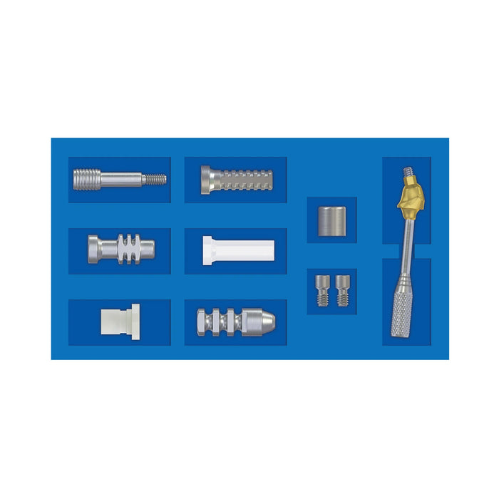 Angulated Multi Unit 1.4 Full Set