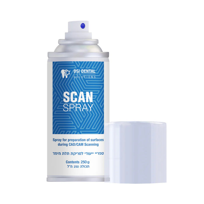 Scan Spray 250g - 3D Matt For Laboratory