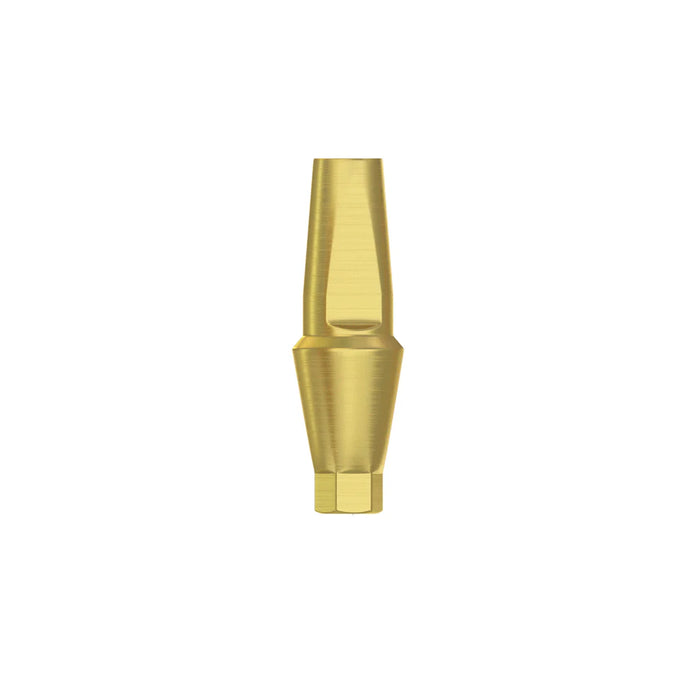 Anatomic Straight Abutment RP Ø4.3-5.0mm