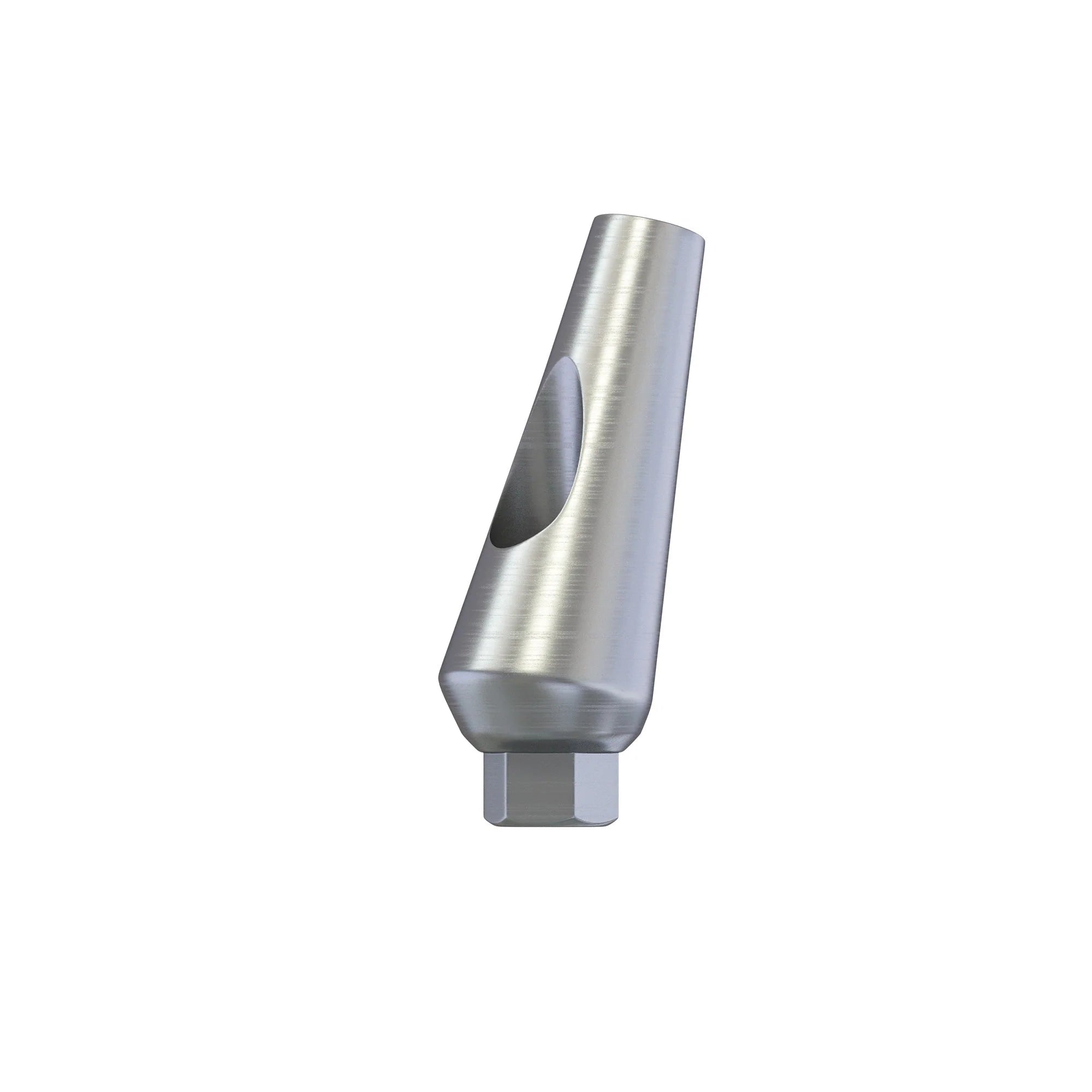 Angulated Regular Abutment 15° Ø2.42mm