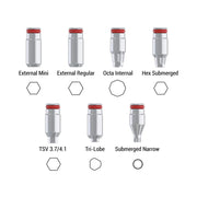 SD-FSR Drill Director for Screw Removal