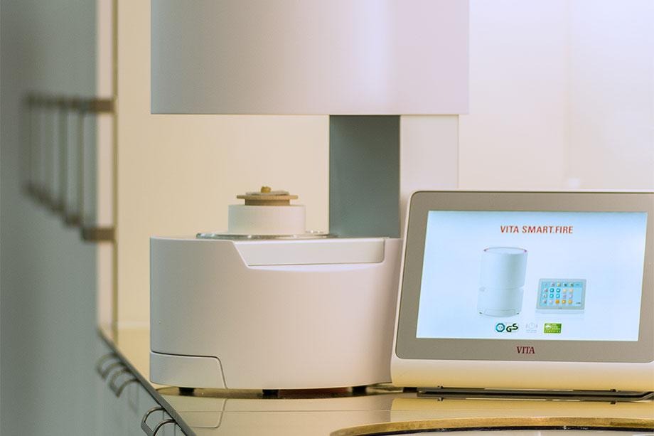 VITA SMART.FIRE | Chairside Crystallizing