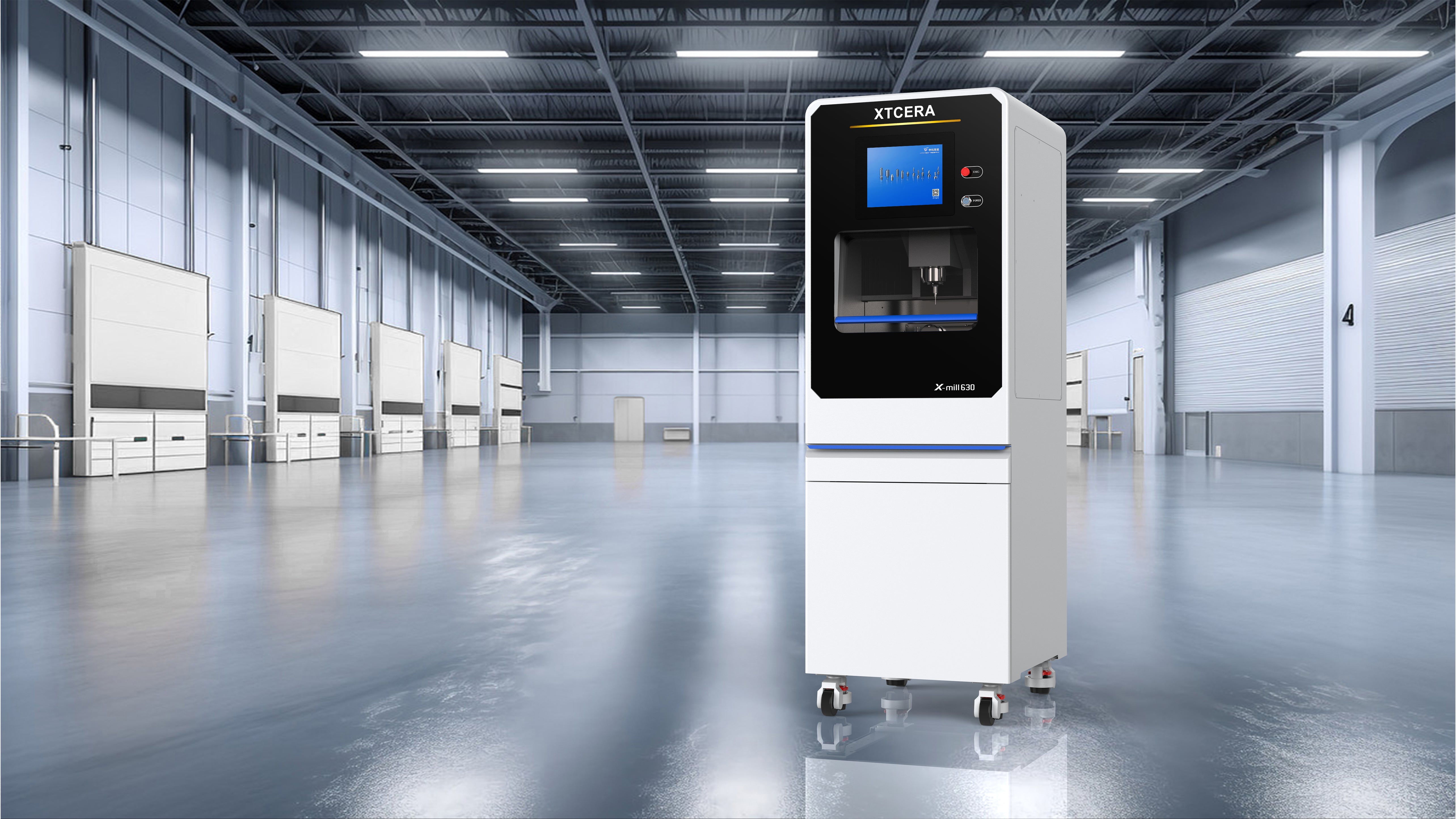XTCERA X-Mill 630