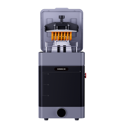 Shining 3D FabWash | Smarter Post-processing