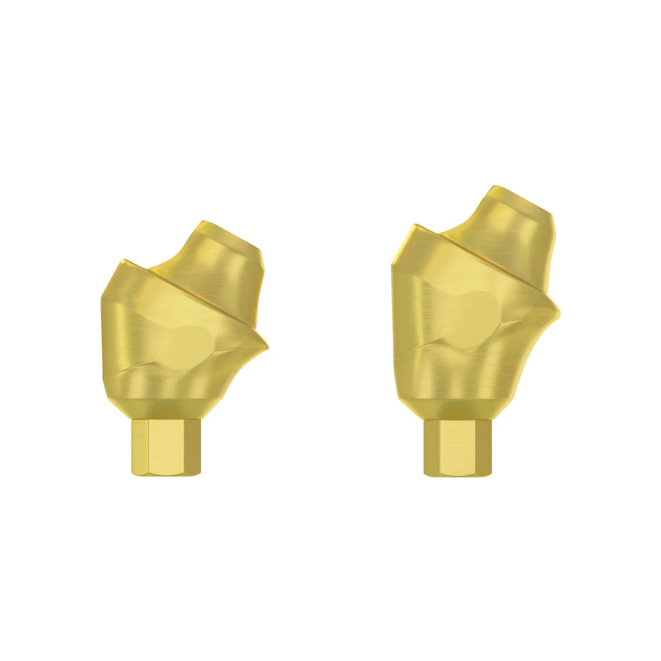 Angulated Multi Unit 17-30 M1.6 for Narrow Implant