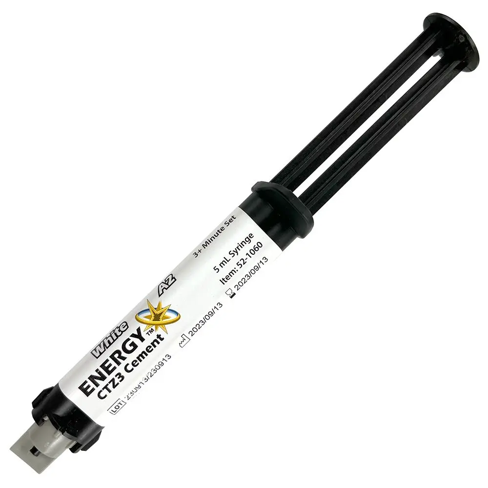 Ctz3 Form BONDING CTZ3 CEMENT - Multi Units – Starcona Dental Supply