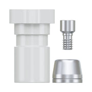 Snap-On Impression Transfer Closed Tray M1.6