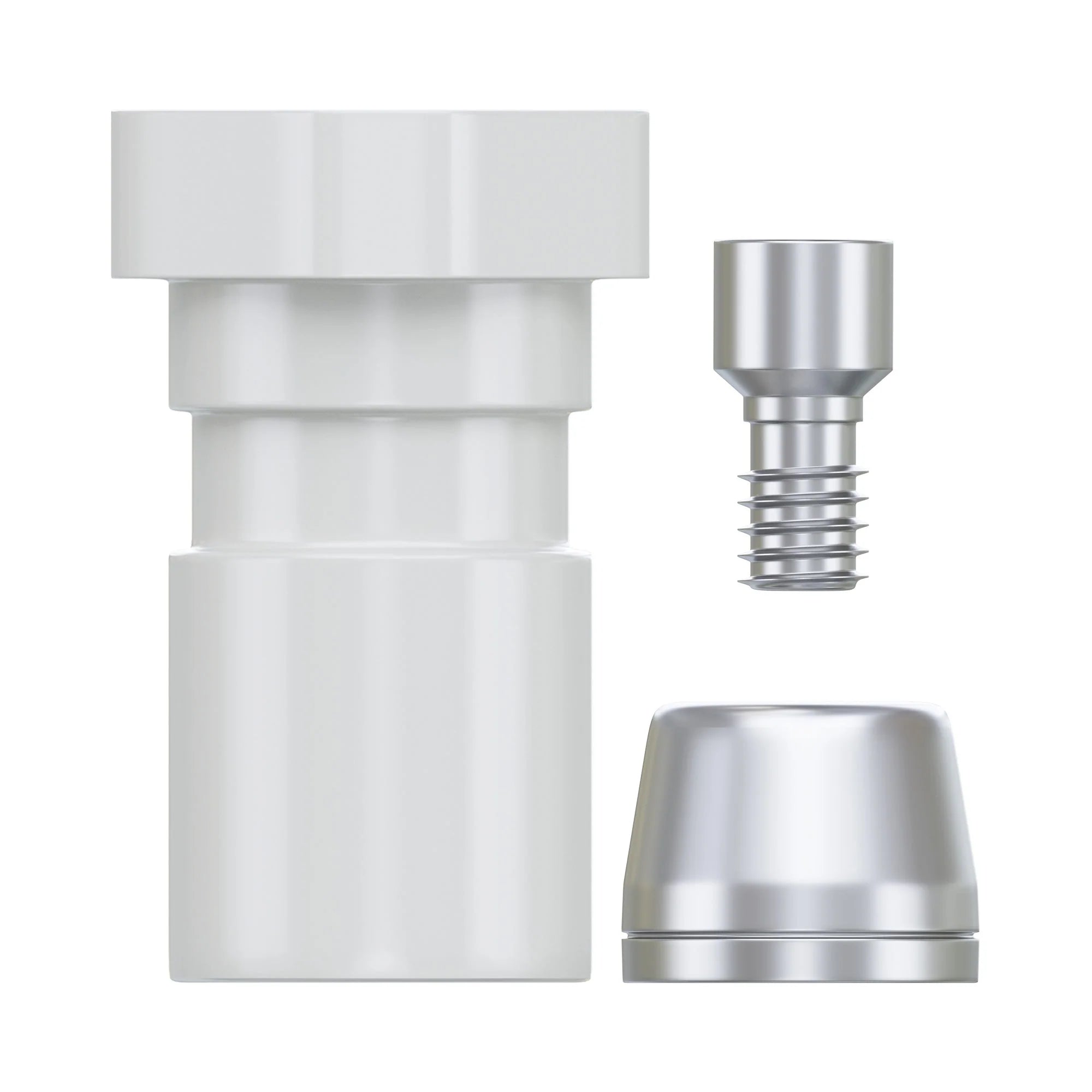 Snap-On Impression Transfer Closed Tray M1.6