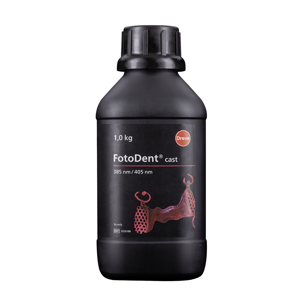FotoDent Cast Resin