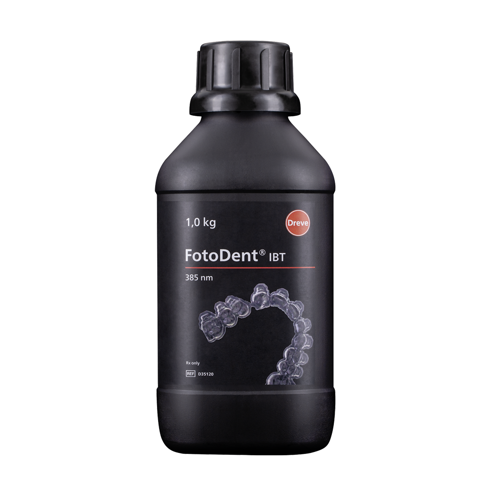 FotoDent IBT Resin