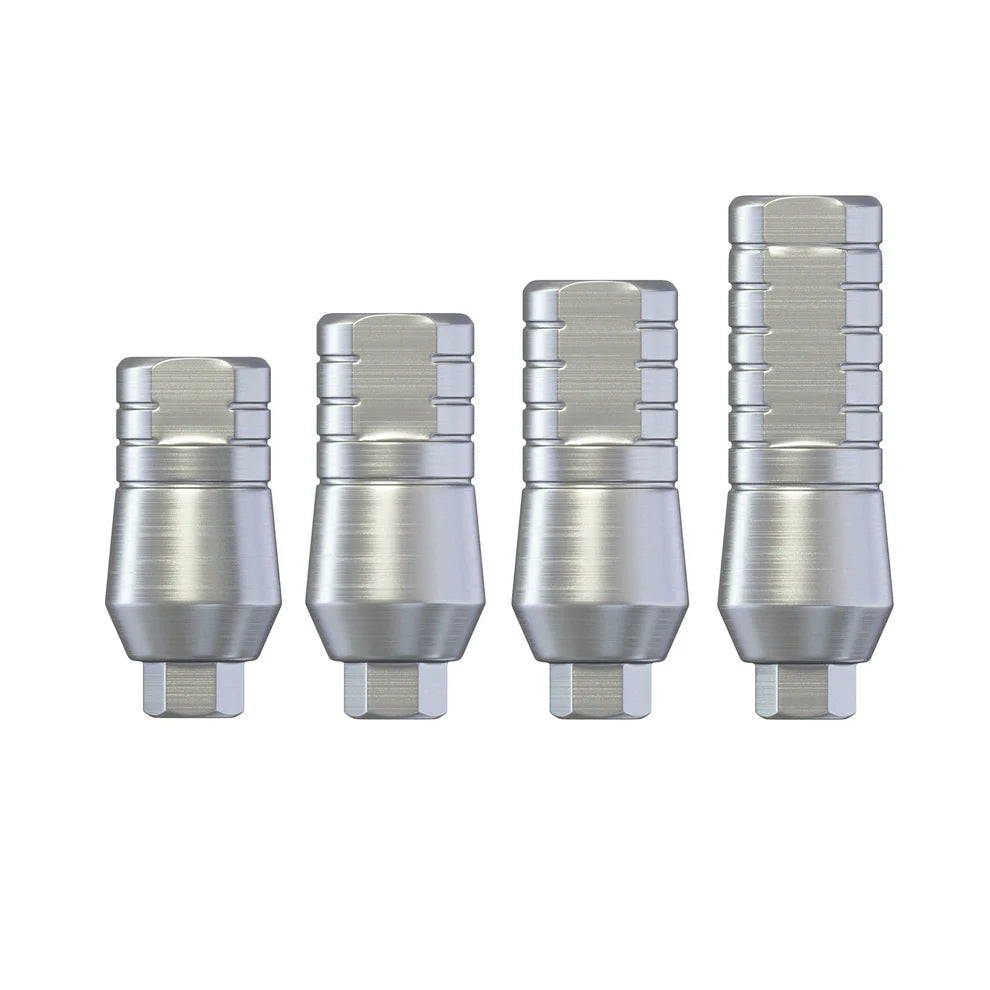 Standart Straight Abutment Ø2.42mm