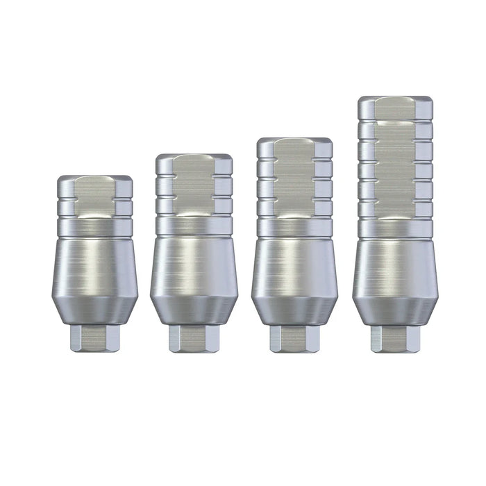 Standart Straight Abutment Ø2.42mm