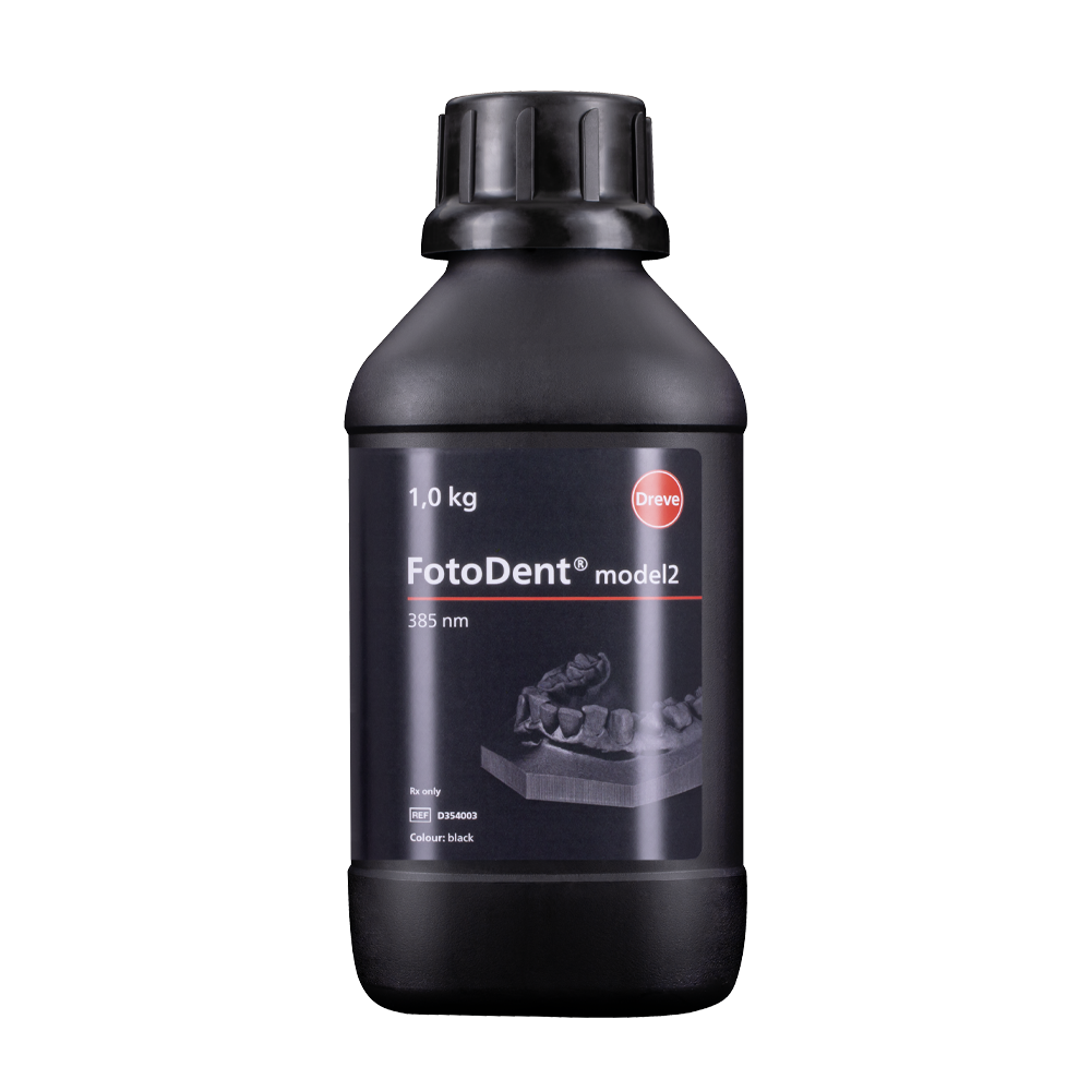 FotoDent Model 2 Resins