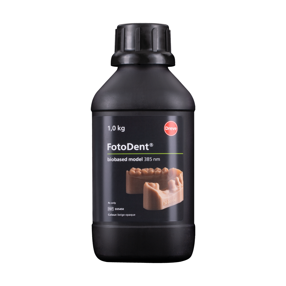 FotoDent Biobased Resin
