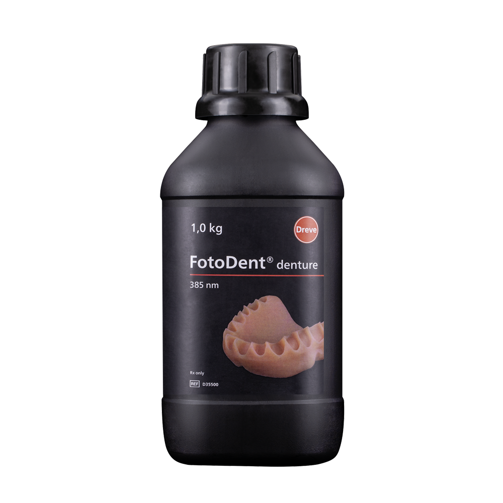 FotoDent Denture Resin