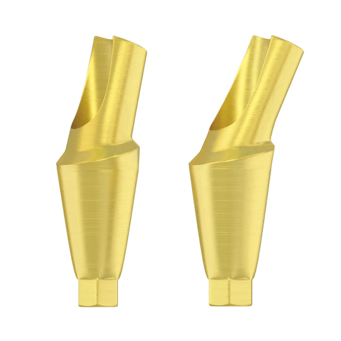 Angulated Anatomic Abutment 15°/25° NP Ø3.5mm