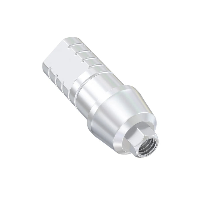 Shoulder Straight Abutment Ø2.42mm Wide Ø4.5mm