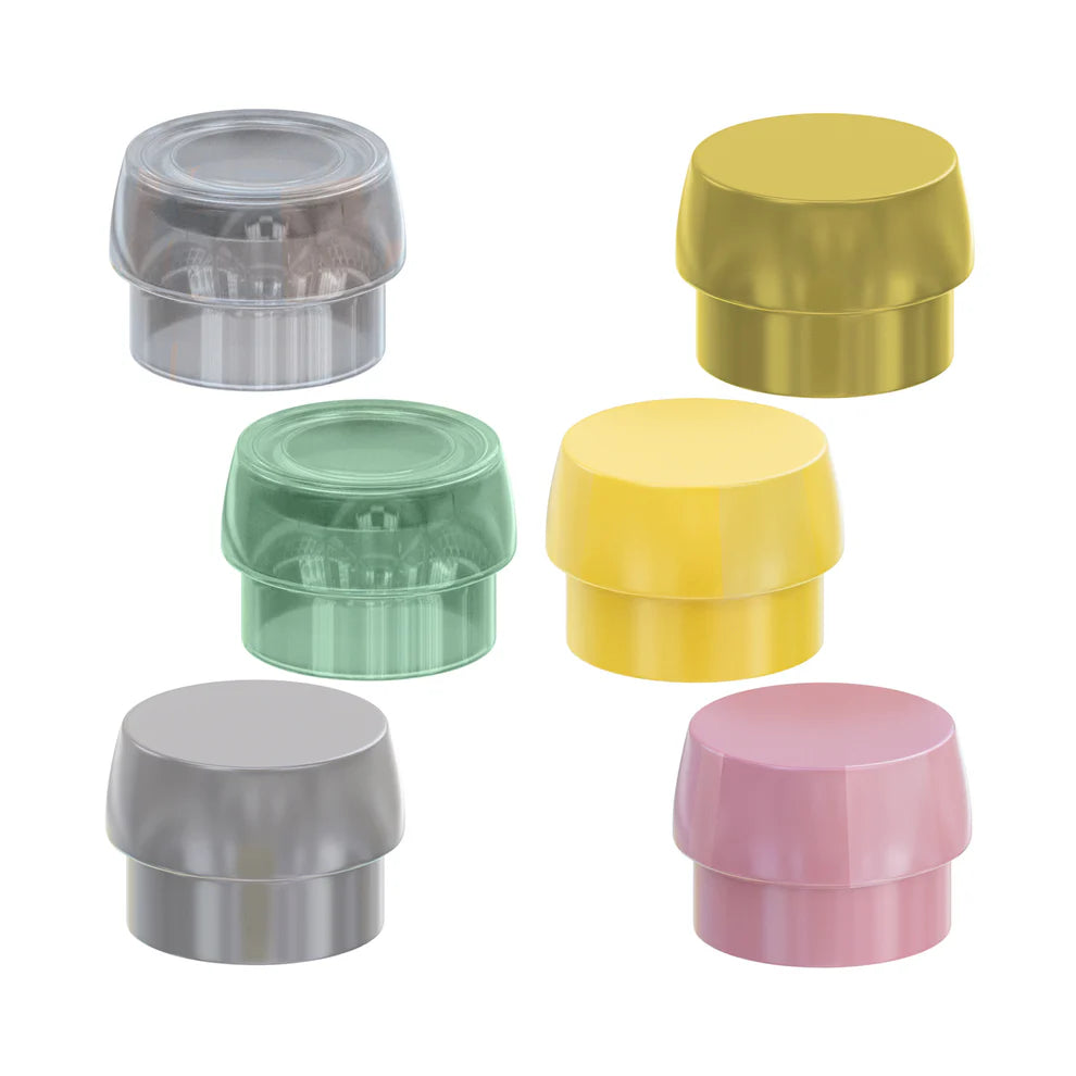 Soft Retention Insert Caps Ball Attachment Ø2.5mm